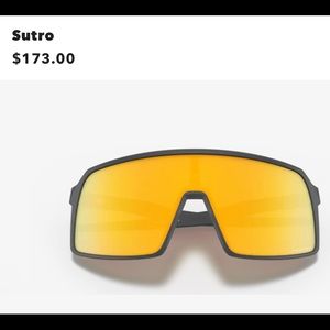Oakley sutro brand new